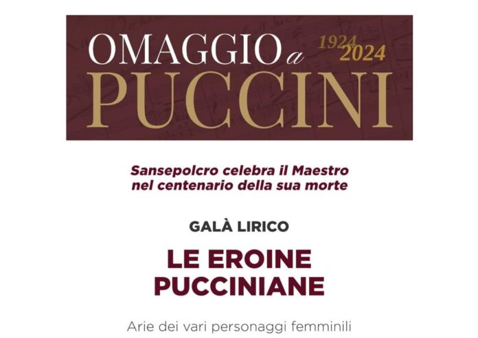 Omaggio a Puccini_sansepolcro