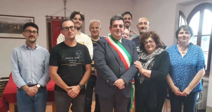 Ortignao Raggiolo nuovo consiglio comunale