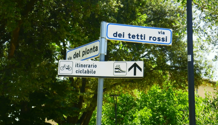 Parco Pionta Arezzo