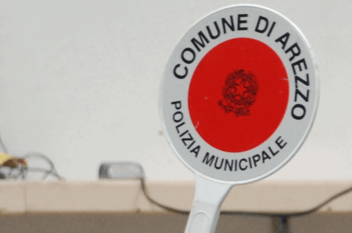 Polizia Municipale variazioni traffico sosta