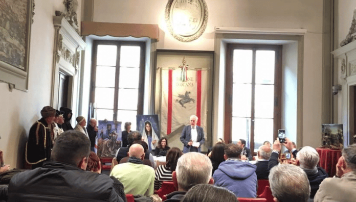 Regione Toscana Giani Regione Toscana Giani