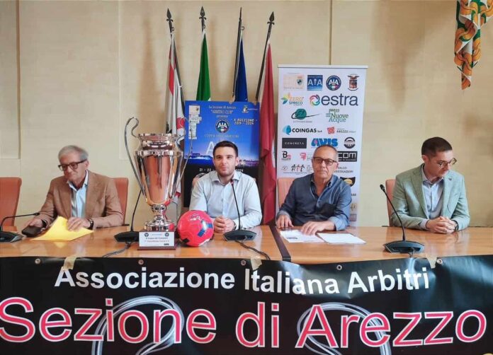 Scapecchi coppa campioni AIA 1