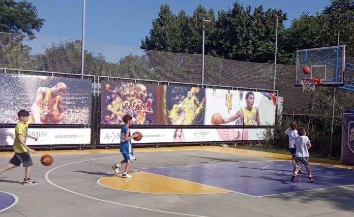 Scuola Basket Arezzo - Sport Camp