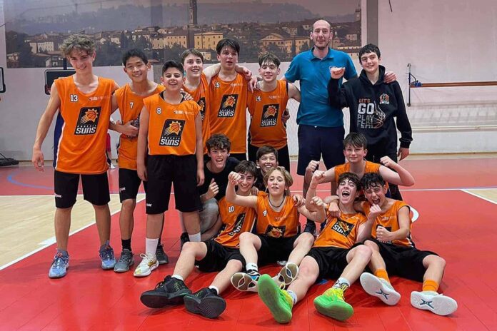 Scuola Basket Arezzo - Under13 2024 (1)