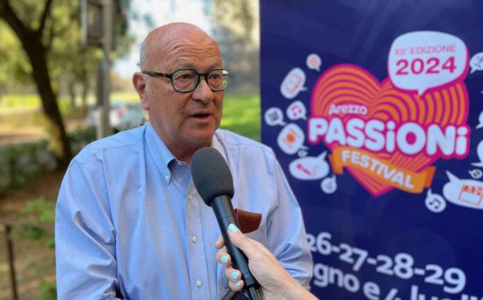 Sergio Rizzo Passioni festival