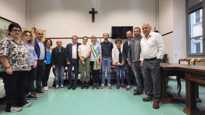Subbiano consiglio comunale completo maggiornaza e minoranza -senza assessore esterno-