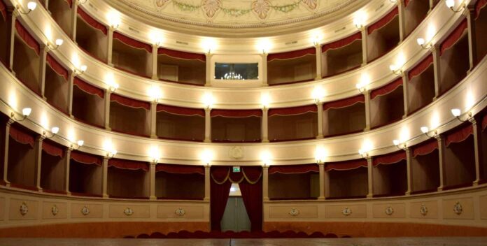 Teatro verdi Monte San Savino