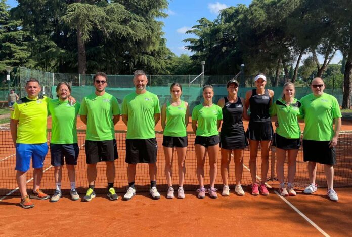 Tennis Club Castiglioni_Playoff A2