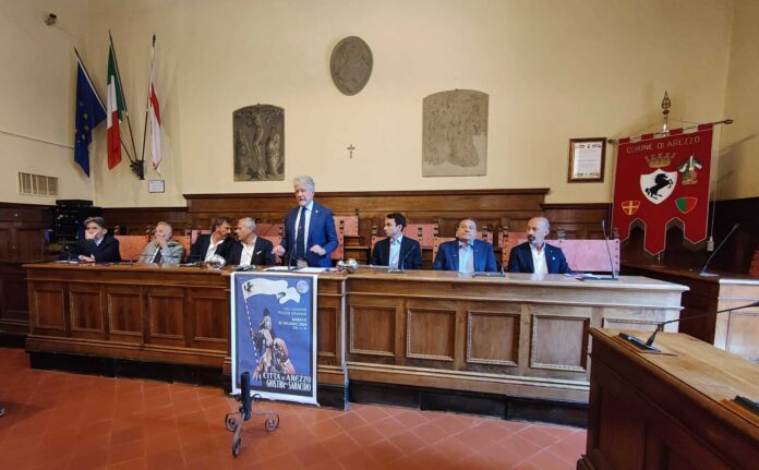 Dopo lo stop causa Covid-19, torna il Premio “Civitas Aretii”