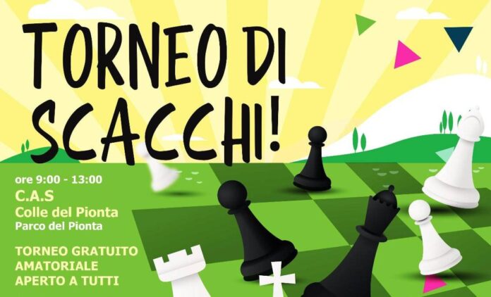 Torneo Scacchi Pionta 2024 2