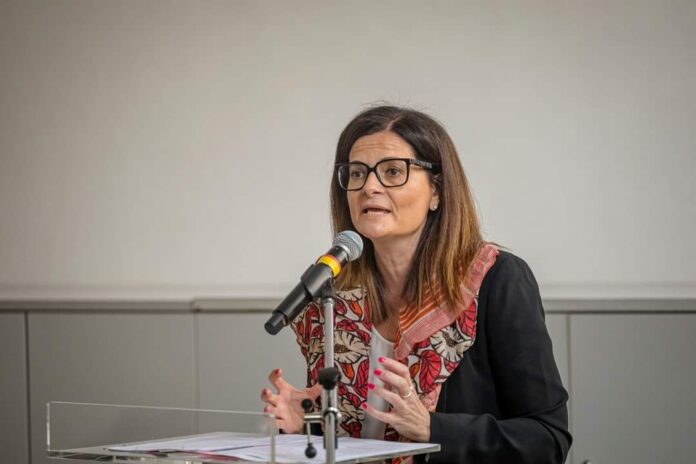 Valentina Vadi elezioni 2024