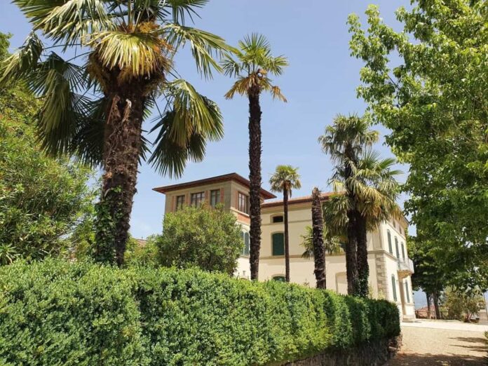 Villa Gennaioli