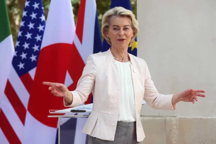 G7 ITALIA 2024