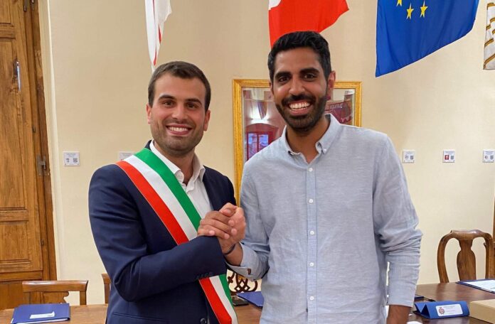 amar kumar e filippo vagnoli