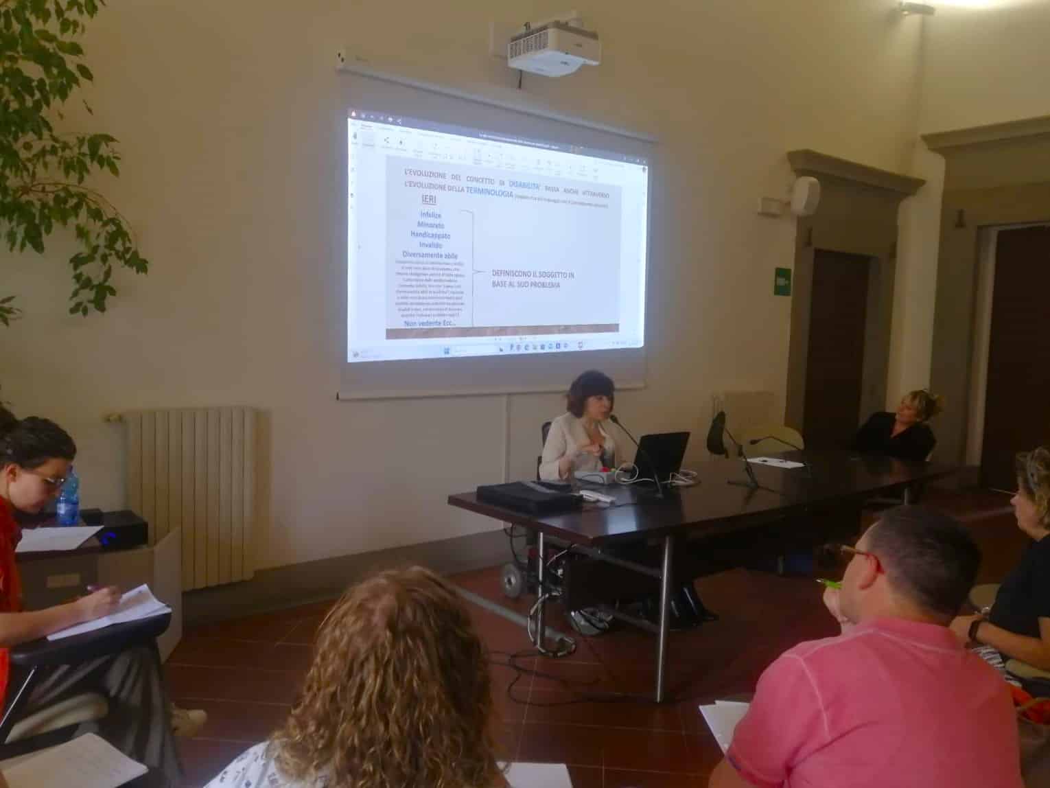 consulta pari opportunità