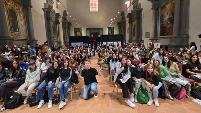 cortona comics Alfa sudenti 91