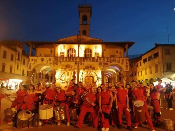 musica in strada
