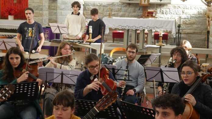 orchestra mam
