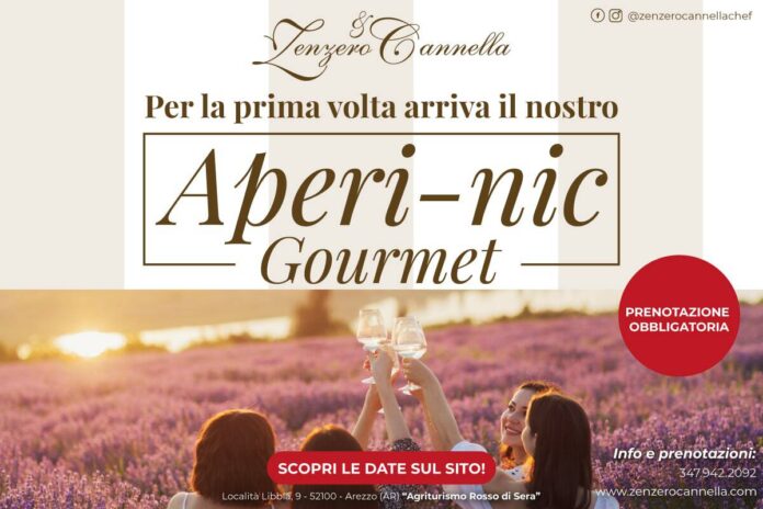 Zenzero e cannella evento Libbia_Arezzo
