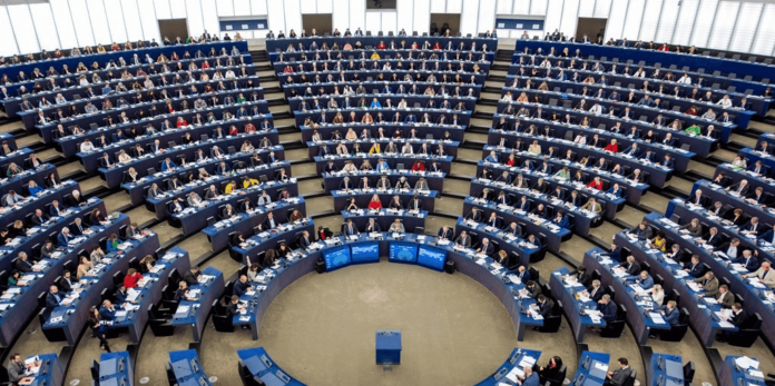 Parlamento europeo UE