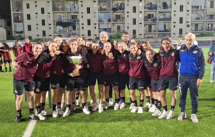 under15 Acf Arezzo
