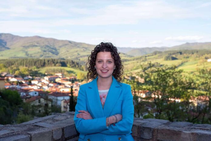 vittoria valentini, assessora scuola
