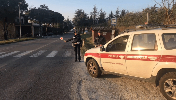 Polizia municipale Castiglion Fiorentino