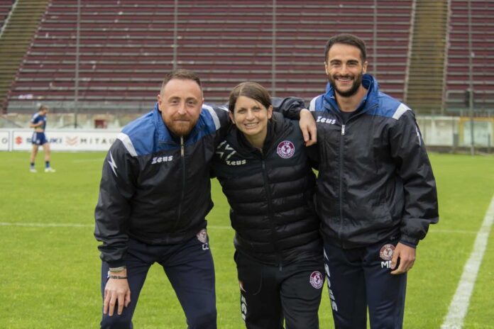 ACF Arezzo staff