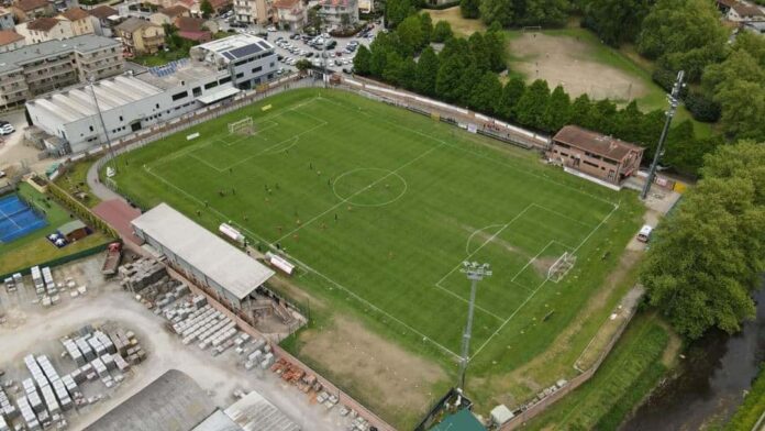 ASD Terranuova Traiana stadio
