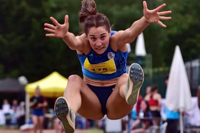 Alga Atletica Arezzo - Anna Visibelli (14)