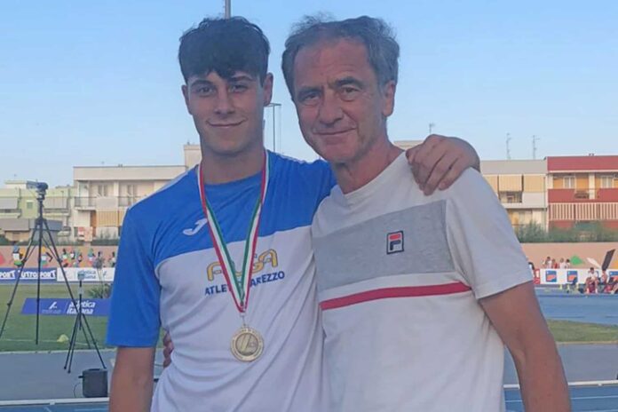 Alga Atletica Arezzo - Filippo Guiducci e Paolo Tenti, Molfetta (1)