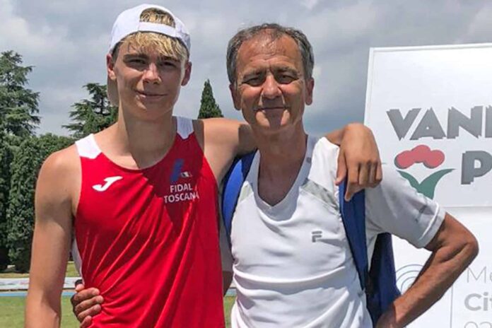 Alga Atletica Arezzo - Nicholas Gavagni e Paolo Tenti (12)