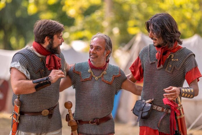 Arezzo Celtic Festival - Rievocazioni storiche (1)