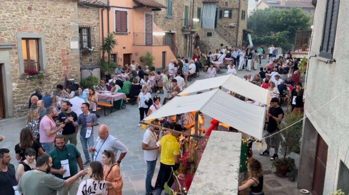 Assaggi tra le mura Ciggiano