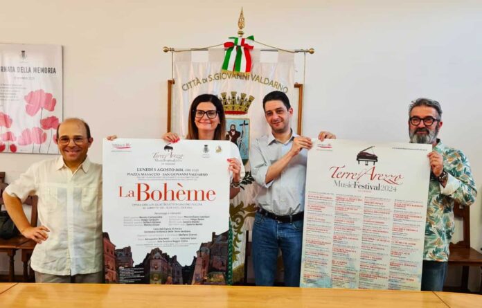 Bhoème San Giovanni Valdarno