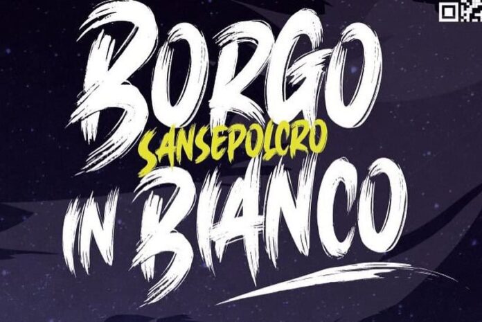 Borgo in bianco shopping