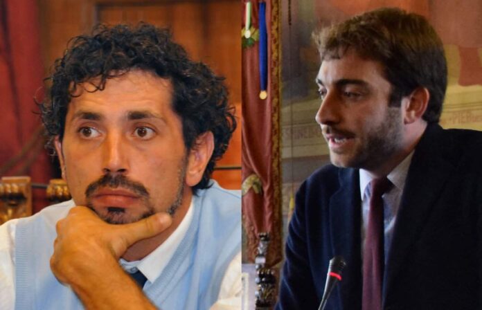 Caporali e Gallorini PD