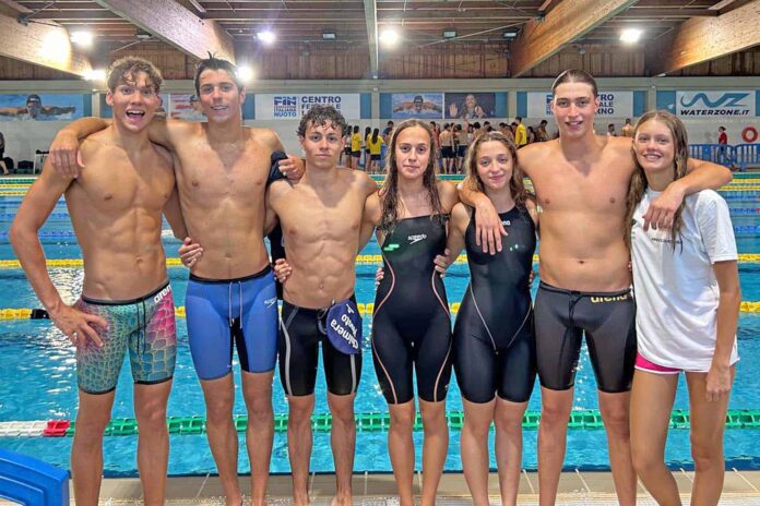 Chimera Nuoto - Campionati Regionali Estivi 2024 (1)
