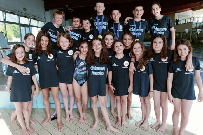 Chimera Nuoto - Campionato Regionale Esordienti B (1)