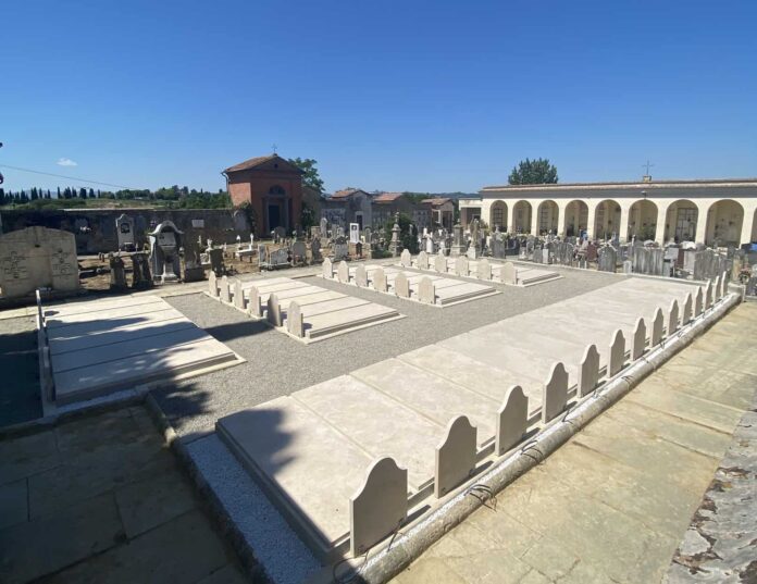 Cimitero Foiano