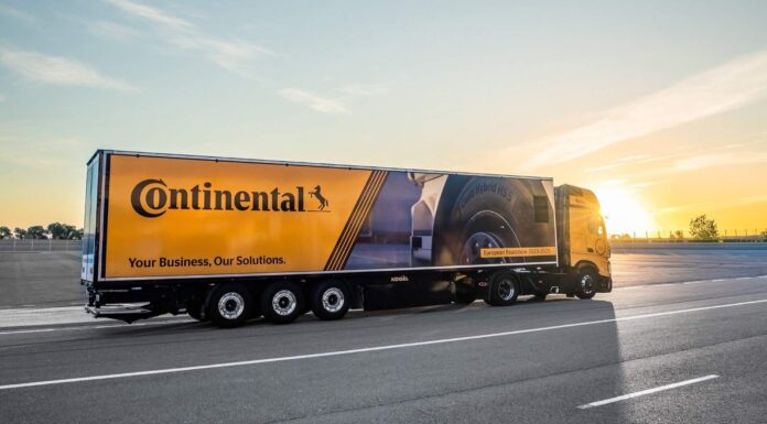 Continental truck