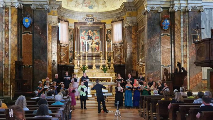 Duomo Arezzo musica corale