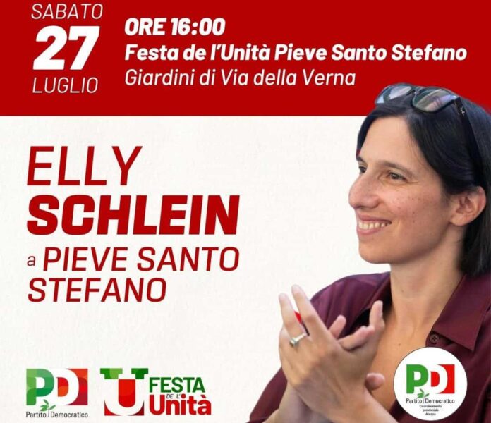 Elly Schlein