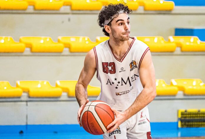 Fabrizio Terrosi_Scuola Basket arezzo