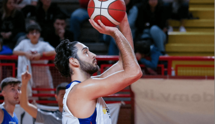 Federico Bischetti scuola basket