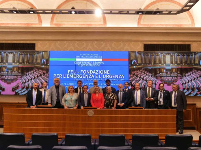 Fondazione per l’emergenza