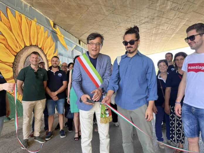 Inaugurazione murales (2)