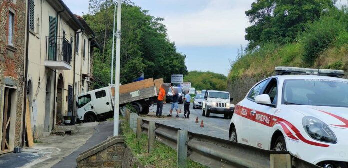Incidente Olmo