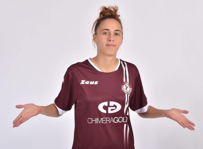 L’ACF Arezzo_ Maria Giulia Tuteri