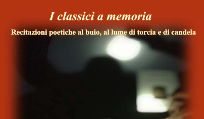 Locandina I CLASSICI A MEMORIA - Centro Sociale Il Giardino - Figline Valdarno - 11 Luglio 2024 ore 21,15 - Copia
